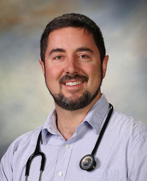 Brook R. Wager, MD, an Emergency Physician with Banner Fort Collins Medical Center