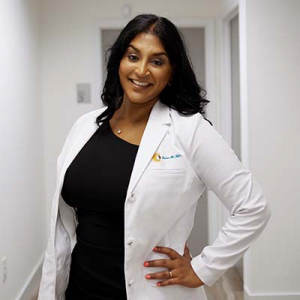 Sadia Ali, MD, a Family Physician with Aurora Women’s Health & Primary Care