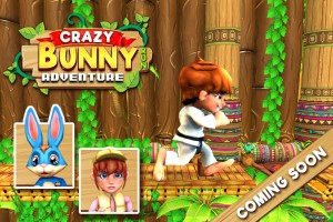 An adventurous yet challenging jungle runner game