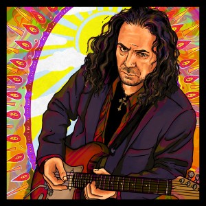 John Seda Cover Art for 