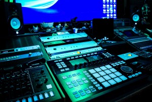 Rising Sun Music Recording Studios state of the art equipment