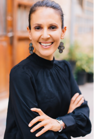 Michelle Moyal, M.S. CCC-SLP: