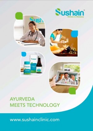 360 degree solution to all AYURVEDIC needs
