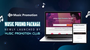 Music Promo Package Launched by Music Promotion Club