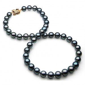 buy tahitian pearl necklace online