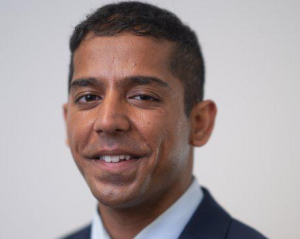 Akashdeep Singh, DPM, a Podiatrist with Texas Heart & Vein Multispecialty Group