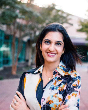 Sadaf Javaid, MD, a Psychiatrist with Cognitive Psychiatry