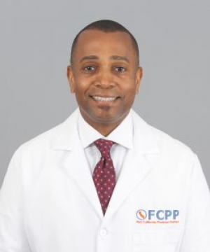 Kinji L. Hawthorne, MD, an Infectious Disease Specialist with The Desert Care Network