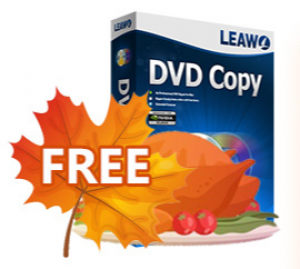 Get Leawo DVD Copy for free