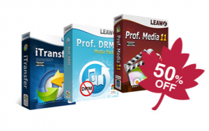 Leawo All in One Bundle 50 Off