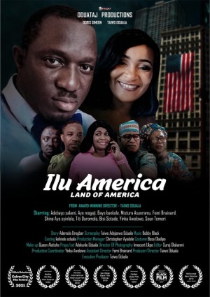 The World Premiere of “ILU America” (Land of America) Heads To Culver City Film Festival Dec. 4th in Los Angeles