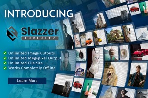 slazzer infinity banner