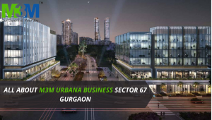 Commercial M3M Urbana Business Park Sales Up For The Third Time In A Row!