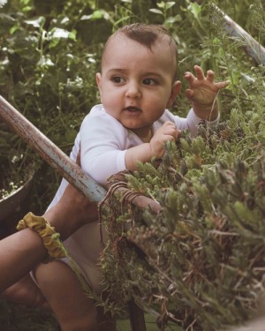 Organic Clothing for Babies and Toddlers