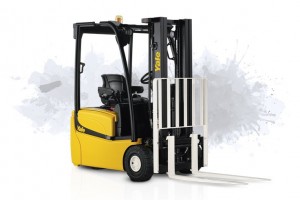 Electric Forklift Truck