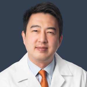 Sang Ho Rhee, MD, a Urogynecologist with MedStar Medical Group Center for Women’s Health