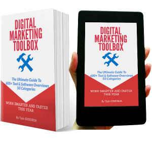 Digital Marketing Toolbox pdf 600 x 600
