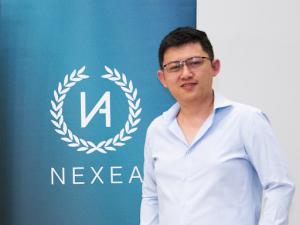 Ben Lim, Managing Partner of NEXEA