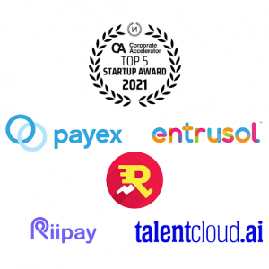 TOP 5 Startups