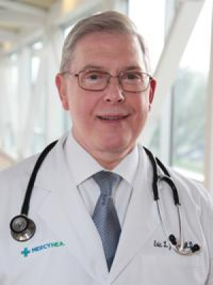 Eric L. Jenison, MD, a Gynecologic Oncologist with Mercy Health Gynecologic Oncology