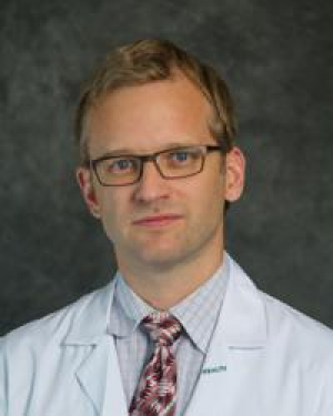 Yarema Bezchlibnyk, MD, PhD, a Neurosurgeon with USF Health Department of Neurosurgery