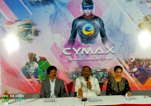 CYMAX PRESS EVENT