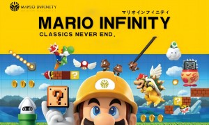 mario infinity