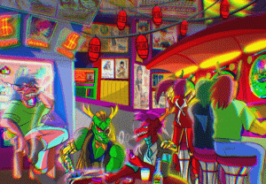 Gaming has become even more rewarding with Alpha Dynasty NFT