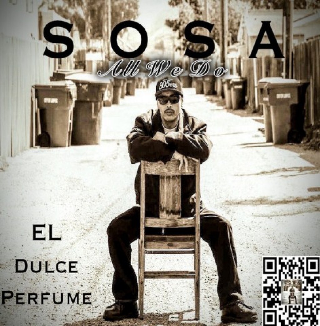 The Ingenious Singer Sosa Delivers the Depth of his Creativity through
