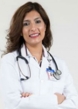 Anupama Pani, MD, a Family Practitioner with Immediate Medical Care MD