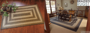Braided Rugs & Accessories