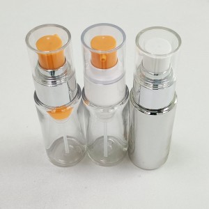 30ml liquid powder bottle