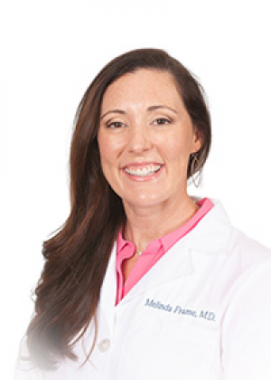 Melinda Ann Frame, MD, FACOG, an Obstetrician-Gynecologist with Mobile Ob-Gyn