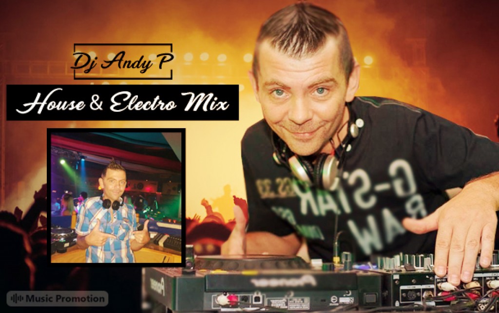 DJ Andy P House Electro Mix November 2018 DJ Andy P House Electro Mix November 2018