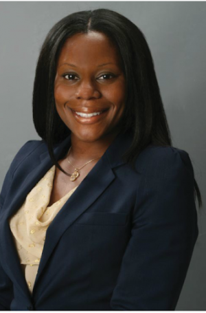 Ndidi Nwamu-Laguerre, DO, a Nephrologist with Delta Kidney & Hypertension