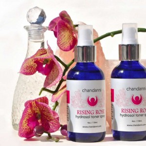 Rose Water Facial Toner