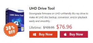  Leawo Is Now Offering an Exclusive 30% Discount for UHD Drive Tool Throughout 2021 Black Friday Promo