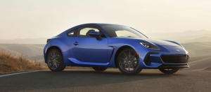 New Subaru BRZ