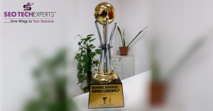 SEO Tech Experts Award