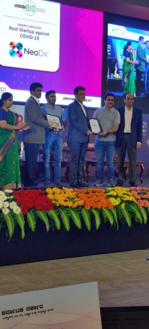 Smart bio award 2021