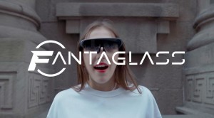 Immersion into the FantaVerse with FantaGlass