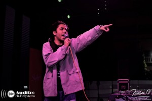 DJ ROOP performing at Kolkata