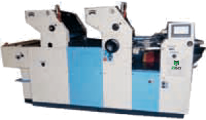 Multi-COLOR OFFSET PRINTING MACHINE
