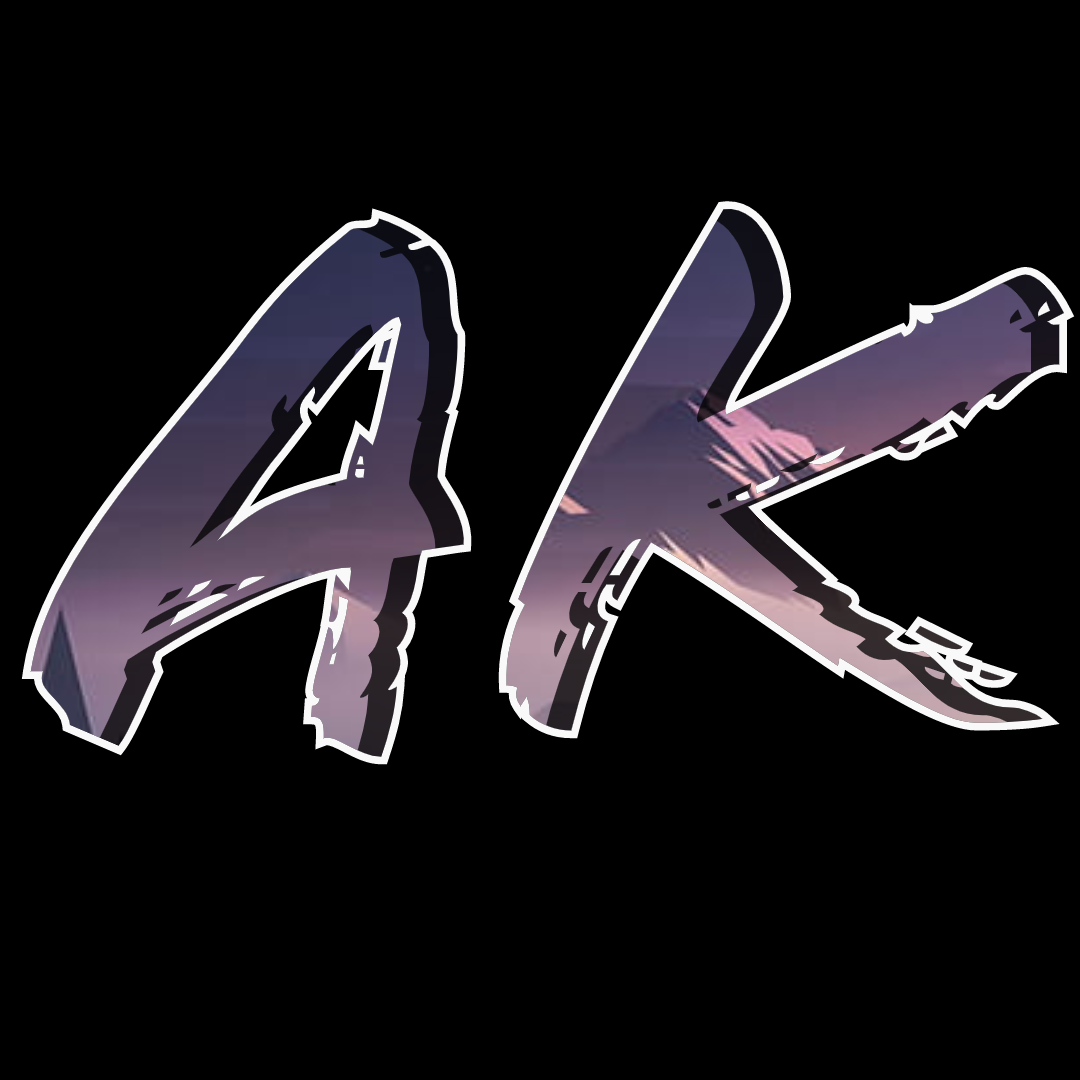 AKfromthaBay Logo AKfromthaBay Logo