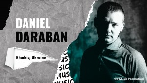 Techno Musician - Daniel Daraban