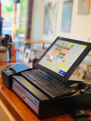 Retail Control Systems Offers Effective Contactless Payment