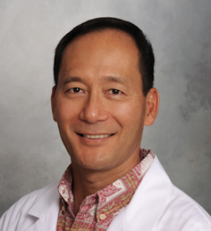Ian Okazaki, MD, a Hematologist-Oncologist with Hawaii Pacific Health Straub Medical Center - Kahului Clinic