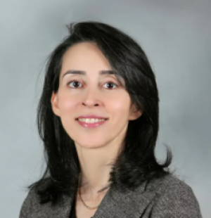 Mahnaz Nouri, MD, an Ophthalmologist in Private Practice 