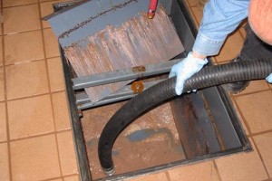 grease trap maintenance