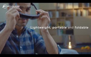 Lightweight, portable and foldable